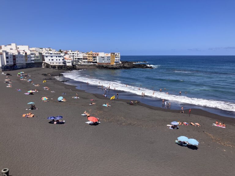 Family-Friendly Stays in Puerto de la Cruz, Tenerife