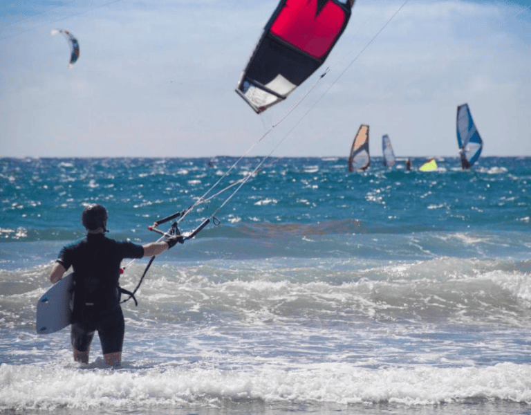 El Médano Hostel Guide: Enjoy the Wind and Waves Without Selling Your Soul